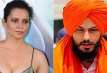 ਜੇ ਮੈਨੂੰ ਗੋਲੀ ਨਾ ਮਾਰੀ ਜਾਵੇ ਤਾਂ ਅੰਮ੍ਰਿਤਪਾਲ ਸਿੰਘ ਨਾਲ ਖਾਲਿਸਤਾਨ ਦੇ ਮੁੱਦੇ ‘ਤੇ ਬਹਿਸ ਲਈ ਤਿਆਰ ਹਾਂ: ਕੰਗਨਾ ਰਣੌਤ