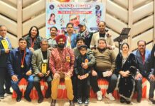 ਅਨੰਦ ਗਰੂਪ ਤੇ ਦਿਲਸ਼ੁਮਾਰ ਇੰਟਰਟੇਨਮੈਂਟ ਵੱਲੋਂ “ਆਰ ਡੀ ਬਰਮਨ” ਦੀ 31ਵੀ ਬਰਸੀ ਮੌਕੇ ਕੀਤਾ ਯਾਦ