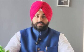 ਨੰਗਲ ਨੂੰ ਵਿਸ਼ਵ ਪੱਧਰੀ ਸੈਰ-ਸਪਾਟਾ ਸਥਾਨ ਬਣਾਏਗੀ ਮਾਨ ਸਰਕਾਰ, ਹਰਜੋਤ ਬੈਂਸ ਵੱਲੋਂ ਖਾਕਾ ਜਾਰੀ