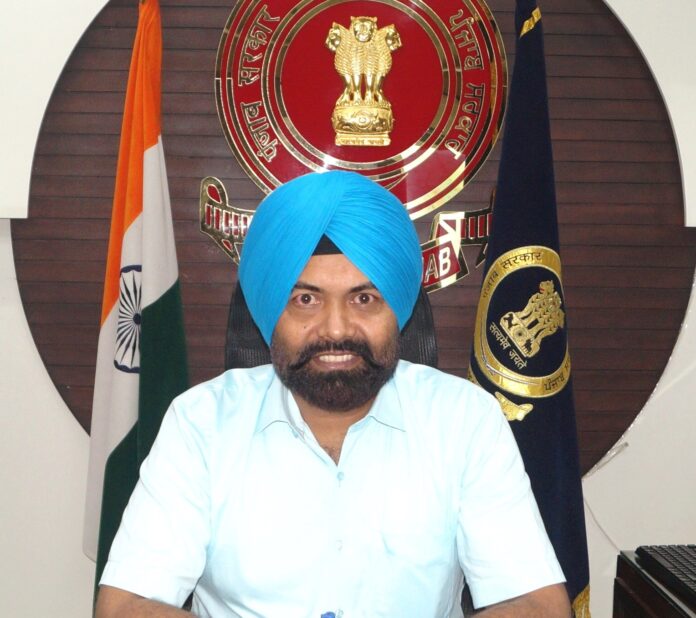 DC Mr. Kulwant Singh (IAS) (1)