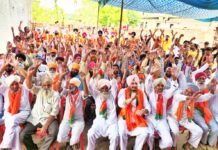 ਪਿੰਡ ਪੰਡੋਰੀ ਰਣ ਸਿੰਘ ਵਿਖੇ ਜ਼ਿਲ੍ਹਾ ਪ੍ਰਧਾਨ ਹਰਜੀਤ ਸਿੰਘ ਸੰਧੂ ਦੀ ਅਗਵਾਈ ਹੇਠ ਸਾਬਕਾ ਪੰਚਾਇਤ ਮੈਂਬਰ ਸਮੇਤ ਸੈਂਕੜੇ ਲੋਕ ਭਾਜਪਾ ਵਿੱਚ ਸ਼ਾਮਲ