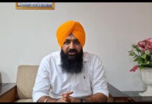 ਪੰਜਾਬ ‘ਚ ਕੱਟੜ ਇਮਾਨਦਾਰ ਨਹੀਂ, ਕੱਟੜ ਲੁਟੇਰੇ ਰਾਜ ਕਰ ਰਹੇ ਹਨ -ਸਰਬਜੀਤ ਸਿੰਘ ਝਿੰਜਰ