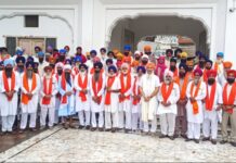 ‘ਆਪ’ ਸਰਕਾਰ ਦੀ ਨਾਲਾਇਕੀ ਕਾਰਨ ਪੰਜਾਬ ਦੇ ਲੋਕ ਅਸੁਰੱਖਿਅਤ ਅਤੇ ਕਿਸਾਨ ਲਾਚਾਰ ਹੋਏ- ਬ੍ਰਹਮਪੁਰਾ