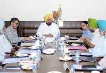 ਮੰਡੀ ਮਜ਼ਦੂਰਾਂ ਨੂੰ ਰਾਹਤ: ਪੰਜਾਬ ਸਰਕਾਰ ਵੱਲੋਂ ਮੰਡੀ ਲੇਬਰ ਰੇਟ ਵਿੱਚ 10 ਫ਼ੀਸਦੀ ਵਾਧਾ