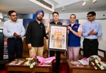 ਪੰਜਾਬ ਇਨ ਫਰੇਮਜ਼” ਫੋਟੋ ਪ੍ਰਦਰਸ਼ਨੀ ਨੇ ਸੂਬੇ ਦੀ ਸ਼ਾਨਾਮੱਤੀ ਵਿਰਾਸਤ ਤੇ ਬਹੁਪੱਖੀ ਖੂਬਸੂਰਤੀ ਨੂੰ ਸਹੁਜਮਈ ਢੰਗ ਨਾਲ ਉਭਾਰਿਆ: ਅਮਨ ਅਰੋੜਾ