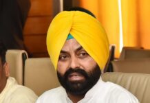 ਪੰਜਾਬ ਦਾ ਜੇਲ੍ਹ ਵਿਭਾਗ ਹੋ ਰਿਹਾ ਹਾਈਟੈਕ; ਚਲਦੇ ਵਿੱਤੀ ਸਾਲ ਵਿੱਚ ਆਧੁਨਿਕ ਉਪਕਰਨਾਂ ਦੀ ਹੋ ਰਹੀ ਸਥਾਪਨਾ ਨਾਲ ਜੇਲ੍ਹਾਂ ਦਾ ਬੁਨਿਆਦੀ ਢਾਂਚਾ ਹੋਵੇਗਾ ਮਜ਼ਬੂਤ