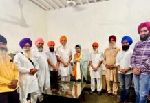 ਸਿੱਖ ਵਿਦਿਆਰਥਣ ਦੇ ਹੱਕ ‘ਚ ਵੱਡੀ ਕਾਰਵਾਈ: ਸਾਬਕਾ ਵਿਧਾਇਕ