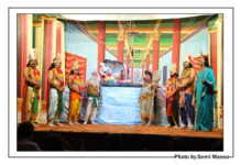 ਸ਼੍ਰੀ ਰਾਮ ਲੀਲਾ ਜੀ ਦੇ ਦੂਜੇ ਦਿਨ ਦੇ ਮੰਚਨ ਦੌਰਾਨ ਦਿਖਾਈਆਂ ਸ਼੍ਰੀ ਰਾਮ ਜਨਮ ਦੀਆਂ ਝਲਕੀਆਂ