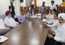 ਬਾਬਾ ਬਕਾਲਾ ਸਾਹਿਬ ਵਿੱਚ ਨੈਸ਼ਨਲ ਲੋਕ ਅਦਾਲਤ ਚ ਹੋਇਆ 114 ਕੇਸਾਂ ਦਾ ਨਿਪਟਾਰਾ ਅਤੇ 8 ਕਰੋੜ 79 ਲੱਖ 33 ਹਜਾਰ 970 ਰੁਪਏ ਦੇ ਅਵਾਰਡ ਪਾਸ