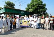 ਹੜ੍ਹ ਪੀੜਤ ਪਰਿਵਾਰਾਂ ਨੂੰ ਰਾਹਤ ਦੇਣ ਲਈ ਬ੍ਰਹਮਪੁਰਾ ਨੇ ਪਸ਼ੂਆਂ ਲਈ ਵੰਡਿਆ ਚਾਰਾ