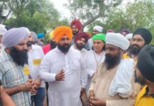 ਪੰਜਾਬ ਸਰਕਾਰ ਹੜ੍ਹ ਪ੍ਰਭਾਵਿਤ ਲੋਕਾਂ ਦੀ ਸਹਾਇਤਾ ਲਈ ਦਿਨ-ਰਾਤ ਕਰ ਰਹੀ ਹੈ ਕੰਮ- ਹਰਪਾਲ ਸਿੰਘ ਚੀਮਾ