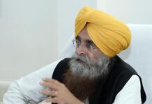 ਪੰਜਾਬ ਵਿੱਚ ਹੜ੍ਹ ਪ੍ਰਭਾਵਿਤ ਸਾਰੀਆਂ ਮੰਡੀਆਂ ਨੂੰ ਬਹਾਲ ਕਰਨ ਲਈ 5-ਰੋਜ਼ਾ ਮੁਹਿੰਮ ਦਾ ਆਗ਼ਾਜ਼