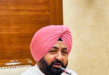 ਹੜ੍ਹ ਪ੍ਰਭਾਵਿਤ ਪਿੰਡਾਂ ਵਿੱਚ ਰਾਹਤ ਕਾਰਜਾਂ ਅਤੇ ਨੁਕਸਾਨ ਦੇ ਮੁਲਾਂਕਣ ‘ਚ ਸਹਿਯੋਗ ਲਈ ਨੋਡਲ ਚੇਅਰਮੈਨ ਤੇ ਮੈਂਬਰ ਨਿਯੁਕਤ ਕੀਤੇ: ਹਰਦੀਪ ਸਿੰਘ ਮੁੰਡੀਆਂ