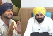 ਪੰਜਾਬ ਤੁਹਾਡਾ ਕਰਜ਼ਦਾਰ ਹੈ: ਹੜ੍ਹ ਪੀੜਤਾਂ ਦੀ ਮਦਦ ਕਰਨ ਵਾਲੇ ਸਮਾਜ ਸੇਵੀਆਂ ਦਾ ਮੁੱਖ ਮੰਤਰੀ ਵੱਲੋਂ ਧੰਨਵਾਦ