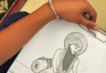 ਐੱਮ.ਐੱਸ.ਐੱਮ ਕਾਨਵੈਂਟ ਸਕੂਲ ਚੋਹਲਾ ਸਾਹਿਬ ਵਿਖੇ ਕਰਵਾਏ ਕੈਲੀਗ੍ਰਾਫੀ ਅਤੇ ਡਰਾਇੰਗ ਮੁਕਾਬਲੇ