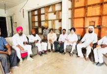 ‘ਆਪ’,ਕਾਂਗਰਸ ਤੇ ਕੇਂਦਰ ਤਿੰਨੇ ਪੰਜਾਬ-ਵਿਰੋਧੀ-ਧਰਮੀ ਫੌਜੀਆਂ ਦੇ ਪਰਿਵਾਰ ਨੂੰ ਟਿਕਟ ਦੇ ਕੇ ਅਕਾਲੀ ਦਲ ਨੇ ਪੰਥਕ ਫਰਜ਼ ਨਿਭਾਇਆ- ਬ੍ਰਹਮਪੁਰਾ