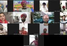 ਕੌਮਾਂਤਰੀ ਪੰਜਾਬੀ ਕਾਫ਼ਲਾ, ਇਟਲੀ ਵਲੋਂ ਮਾਂ ਬੋਲੀ ਪੰਜਾਬੀ ਨੂੰ ਸਮਰਪਿਤ ਕਵੀ ਦਰਬਾਰ