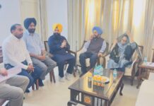 ਵਾਈ.ਪੂਰਨ ਕੁਮਾਰ ਖੁਦਕੁਸ਼ੀ ਮਾਮਲੇ ਵਿੱਚ ਚੰਡੀਗੜ੍ਹ ਪੁਲਿਸ ਵੱਲੋਂ ਐਸ.ਸੀ. ਕਮਿਸ਼ਨ ਨੂੰ ਰਿਪੋਰਟ ਪੇਸ਼