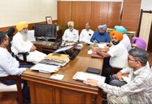 ਪੰਜਾਬ ਸਰਕਾਰ ਨੇ ਝੋਨੇ ਦੀ ਅੰਤਰ-ਰਾਜੀ ਗ਼ੈਰ-ਕਾਨੂੰਨੀ ਢੋਆ-ਢੁਆਈ ‘ਤੇ ਕੱਸਿਆ ਸ਼ਿਕੰਜਾ; ਕੋਟਕਪੂਰਾ ਦੇ ਸ਼ੈੱਲਰ ਮਾਲਕ ਸਮੇਤ 6 ਵਿਅਕਤੀਆਂ ਖ਼ਿਲਾਫ਼ ਐਫ.ਆਈ.ਆਰ. ਦਰਜ