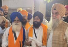 ਰਾਗੀਆਂ, ਗ੍ਰੰਥੀਆਂ ਅਤੇ ਪਾਠੀ ਸਿੰਘਾਂ ਨੂੰ ਉਚਿਤ ਤਨਖਾਹਾਂ ਯਕੀਨੀ ਬਣਾਉਣ ਲਈ ਸਪੀਕਰ ਵੱਲੋਂ ਸ੍ਰੀ ਅਕਾਲ ਤਖ਼ਤ ਸਾਹਿਬ ਦੇ ਦਖਲ ਦੀ ਮੰਗ