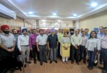 ਪੈਸਕੋ ਨੇ ਮਨਾਇਆ 47ਵਾਂ ਸਥਾਪਨਾ ਦਿਵਸ; ਸਾਬਕਾ ਸੈਨਿਕਾਂ ਦੀ ਭਲਾਈ ਪ੍ਰਤੀ ਵਚਨਬੱਧਤਾ ਦੁਹਰਾਈ