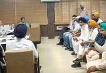 ਡਿਪਟੀ ਕਮਿਸ਼ਨਰ ਨੇ ਇੰਡਸਟਰੀ ਅਤੇ ਬੇਲਰ ਮਾਲਕਾਂ ਦਰਮਿਆਨ ਕਰਵਾਇਆ ਤਾਲਮੇਲ