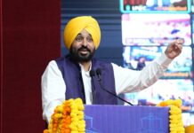 ਪੰਜਾਬ ਨੂੰ ਦੇਸ਼ ਦਾ ਪਹਿਲਾ ਬਿਜਲੀ ਕੱਟ-ਮੁਕਤ ਸੂਬਾ ਬਣਾਉਣ ਲਈ ‘ਰੌਸ਼ਨ ਪੰਜਾਬ’ ਪ੍ਰਾਜੈਕਟ ਦੀ ਸ਼ੁਰੂਆਤ