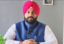 ਹਰਜੋਤ ਸਿੰਘ ਬੈਂਸ ਵੱਲੋਂ ਪ੍ਰਸਿੱਧ ਪੰਜਾਬੀ ਗਾਇਕ ਰਾਜਵੀਰ ਜਵੰਦਾ ਦੇ ਦੇਹਾਂਤ ‘ਤੇ ਡੂੰਘੇ ਦੁੱਖ ਦਾ ਪ੍ਰਗਟਾਵਾ