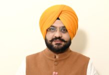 ਸ੍ਰੀ ਗੁਰੂ ਤੇਗ ਬਹਾਦਰ ਜੀ ਦਾ 350ਵਾਂ ਸ਼ਹੀਦੀ ਦਿਹਾੜਾ: ਤਰੁਨਪ੍ਰੀਤ ਸਿੰਘ ਸੌਂਦ ਵੱਲੋਂ ਚਾਰੋਂ ਨਗਰ ਕੀਰਤਨਾਂ ਦੇ ਰੂਟ ਜਾਰੀ