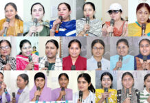 ਨਰਸਿੰਗ ਕਾਲਜ ਢਾਹਾਂ ਕਲੇਰਾਂ ਵਿਖੇ ਦਾਖਲ ਨਵੇਂ ਵਿਦਿਆਰਥੀਆਂ ਲਈ ਜਾਣ ਪਛਾਣ ਸਮਾਗਮ ਦਾ ਆਯੋਜਨ