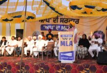 ਤਰਨ ਤਾਰਨ ਹਲਕੇ ਦੇ ਵਿਕਾਸ ਵਿੱਚ ਕੋਈ ਕਸਰ ਬਾਕੀ ਨਹੀਂ ਛੱਡਾਂਗੇ-ਮੁੱਖ ਮੰਤਰੀ ਭਗਵੰਤ ਸਿੰਘ ਮਾਨ