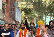 ਮੋਹਾਲੀ ਮਿਊਂਸਪਲ ਕਾਰਪੋਰੇਸ਼ਨ ਦੀ ਹੱਦ ਵਿਚ ਵਾਧਾ ਲੋਕਾਂ ਦੀ ਜਿੱਤ-ਬਲਬੀਰ ਸਿੱਧੂ