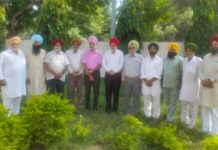 ਵੀ ਆਈ ਪੀ ਐਸਕੋਰਟ ਵਿੱਚ ਤਾਇਨਾਤ ਪੁਲਿਸ ਮੁਲਾਜਮਾਂ ਵੱਲੋ ਜਰਨਲ ਹੁੱਡਾ ਨਾਲ ਕੀਤੀ ਧੱਕੇਸ਼ਾਹੀ ਅਤੀ ਨਿੰਦਣਯੋਗ ਡੀ ਜੀ ਪੀ ਦੋਸੀਆ ਖਿਲਾਫ ਕਰੇ ਸਾਰਥਿਕ ਕਾਰਵਾਈ – ਸੈਨਿਕ ਵਿੰਗ