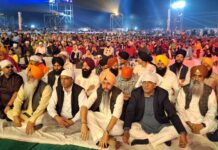 ਨੌਵੇਂ ਪਾਤਸ਼ਾਹ ਜੀ ਦਾ 350ਵਾਂ ਸ਼ਹੀਦੀ ਦਿਹਾੜਾ