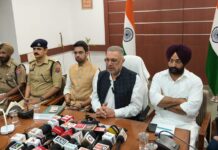 ਮੋਗਾ ਸਿਵਲ ਹਸਪਤਾਲ ਤੋਂ ਨਸ਼ਾ ਛੁਡਾਉਣ ਵਾਲੀਆਂ ਗੋਲੀਆਂ ਚੋਰੀ ਕਰਨ ਵਾਲਾ ਵਿਅਕਤੀ ਗ੍ਰਿਫ਼ਤਾਰ