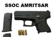 ਗੈਂਗਸਟਰ-ਅੱਤਵਾਦੀ ਨੈੱਟਵਰਕ ਨਾਲ ਜੁੜੇ ਦੋ ਹੋਰ ਕਾਰਕੁਨ ਗ੍ਰਿਫ਼ਤਾਰ; ਗਲੌਕ ਬਰਾਮਦ