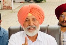 ਸਰਕਾਰ ਮੋਹਾਲੀ ਮਿਊਂਸਪਲ ਕਾਰਪੋਰੇਸ਼ਨ ਦੇ ਮਤੇ ਅਨੁਸਾਰ ਕਾਰਪੋਰੇਸ਼ਨ ਦੀ ਹਦੂਦ ਵਿਚ ਵਾਧਾ ਕਰੇ-ਬਲਬੀਰ ਸਿੱਧੂ