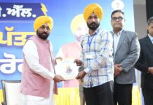 58,962 ਸਰਕਾਰੀ ਨੌਕਰੀਆਂ ਇਮਾਨਦਾਰੀ ਨਾਲ ਦਿੱਤੀਆਂ, ਹੁਣ ਨੌਜਵਾਨ ਆਪਣੀ ਨੌਕਰੀ ਇਮਾਨਦਾਰੀ ਨਾਲ ਨਿਭਾਉਣ-ਮੁੱਖ ਮੰਤਰੀ