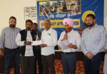 ਪੰਜਾਬ ਸਰਕਾਰ ਵੱਲੋਂ ਮਿਸ਼ਨ ਚੜ੍ਹਦੀ ਕਲਾ ਦੇ ਤੀਜੇ ਪੜਾਅ ਤਹਿਤ ਰਾਹਤ ਵੰਡ ਪ੍ਰਕਿਰਿਆ ਜਾਰੀ