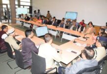 *ਮੁੱਖ ਸਕੱਤਰ ਕੇ.ਏ.ਪੀ ਸਿਨਹਾ ਨੇ ਸ਼ਹੀਦੀ ਸ਼ਤਾਬਦੀ ਸਮਾਗਮਾਂ ਦੀਆਂ ਤਿਆਰੀਆਂ ਦਾ ਲਿਆ ਜਾਇਜ਼ਾ*