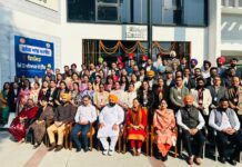 ਹਰਜੋਤ ਬੈਂਸ ਵੱਲੋਂ ਵਿਸ਼ਵ-ਪੱਧਰੀ ਅਧਿਆਪਨ ਵਿਧੀਆਂ ਬਾਰੇ ਸਿਖਲਾਈ ਲਈ 72 ਅਧਿਆਪਕਾਂ ਦੇ ਤੀਜੇ ਬੈਚ ਨੂੰ ਫਿਨਲੈਂਡ ਲਈ ਕੀਤਾ ਰਵਾਨਾ