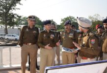 350ਵਾਂ ਸ਼ਹੀਦੀ ਦਿਹਾੜਾ: ਸ਼ਰਧਾਲੂਆਂ ਦੀ ਸੁਚਾਰੂ ਅਤੇ ਸੁਰੱਖਿਅਤ ਆਵਾਜਾਈ ਲਈ ਸ੍ਰੀ ਅਨੰਦਪੁਰ ਸਾਹਿਬ ਨੂੰ 25 ਸੈਕਟਰਾਂ ਵਿੱਚ ਵੰਡਿਆ