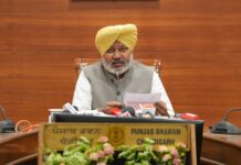 ਪੰਜਾਬ ਸਰਕਾਰ ਨੇ ‘ਰੰਗਲਾ ਪੰਜਾਬ ਯੋਜਨਾ’ ਤਹਿਤ ਵਿਕਾਸ ਲਈ 213 ਕਰੋੜ ਰੁਪਏ ਕੀਤੇ ਜਾਰੀ: ਹਰਪਾਲ ਸਿੰਘ ਚੀਮਾ
