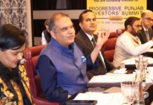 ਪੰਜਾਬ ਨੇ ਜੀ.ਸੀ.ਸੀ. ਅਤੇ ਸੀ.ਆਈ.ਐਸ. ਰਾਜਦੂਤਾਂ ਦੀਆਂ ਗੋਲਮੇਜ਼ ਮੀਟਿੰਗਾਂ ਰਾਹੀਂ ਵਿਸ਼ਵਵਿਆਪੀ ਭਾਈਵਾਲੀ ਦੀਆਂ ਤੰਦਾਂ ਕੀਤੀਆਂ ਮਜ਼ਬੂਤ