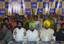 ਕਿਸੇ ਵੀ ਰਾਜਨੀਤਿਕ ਪਾਰਟੀ ਨੂੰ ਵੱਡੀ ਸਫਲਤਾ ਉਦੋਂ ਮਿਲਦੀ ਹੈ ਜਦੋਂ ਔਰਤਾਂ ਅਤੇ ਨੌਜਵਾਨ ਇਸਦੇ ਨਾਲ ਖੜ੍ਹੇ ਹੁੰਦੇ ਹਨ: ਲਾਲਜੀਤ ਭੁੱਲਰ