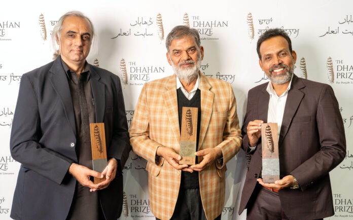 gndk The Dhahan Prize for Punjabi Literature 2025 news sanman news photo