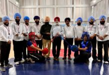 ਦੂਜੀਆਂ ਰਾਸ਼ਟਰੀ ਸੱਭਿਆਚਾਰਕ ਪਾਈਥੀਅਨ ਖੇਡਾਂ ਵਿੱਚ ਪੰਜਾਬ ਨੇ ਓਵਰਆਲ ਚੈਂਪੀਅਨਸ਼ਿਪ ਜਿੱਤੀ, ਹਰਿਆਣਾ ਓਵਰਆਲ ਦੂਜੇ ਸਥਾਨ ‘ਤੇ ਰਿਹਾ