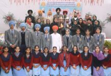 **ਬਿਆਸ ਅਤੇ ਪੈਸਫਿਕ ਹਾਊਸ ਦਸ਼ਮੇਸ਼ ਵਿੱਦਿਅਕ ਸੰਸਥਾਵਾਂ ਦੇ ਬਣੇ ਸਰਵੋਤਮ ਹਾਊਸ 2025ਇੰਜੀਨੀਅਰ ਇਨ ਚੀਫ ਭੰਗੂ ਵੱਲੋਂ ਪ੍ਰਦਾਨ ਕੀਤੀਆਂ ਓਵਰਆਲ ਟਰਾਫੀਆਂ ।