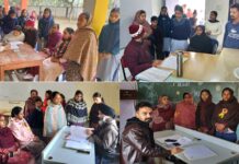 ਸੁਤੰਤਰਤਾ ਸੰਗਰਾਮੀ ਖਜ਼ਾਨ ਸਿੰਘ ਸਰਕਾਰੀ ਹਾਈ ਸਕੂਲ ਬਦਰਾ ਵਿਖੇ ਮੈਗਾ ਪੀਟੀਐਮ ਕਰਵਾਈ ਗਈ