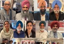 ਨਾਮਵਰ ਸਾਹਿਤਕਾਰ ਪ੍ਰਿੰਸੀਪਲ ਸੁਰਿੰਦਰਪਾਲ ਕੌਰ ਬਰਾੜ ਪੰਜਾਬੀ ਸਾਹਿਤ ਸਭਾ ਮੁਢਲੀ (ਰਜਿ.) ਐਬਸਫੋਰਡ ਦੇ ਪ੍ਰਧਾਨ ਬਣੇ